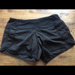 Born Primitive running shorts